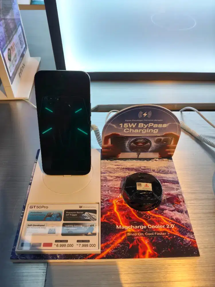 Infinix gt 50 pro