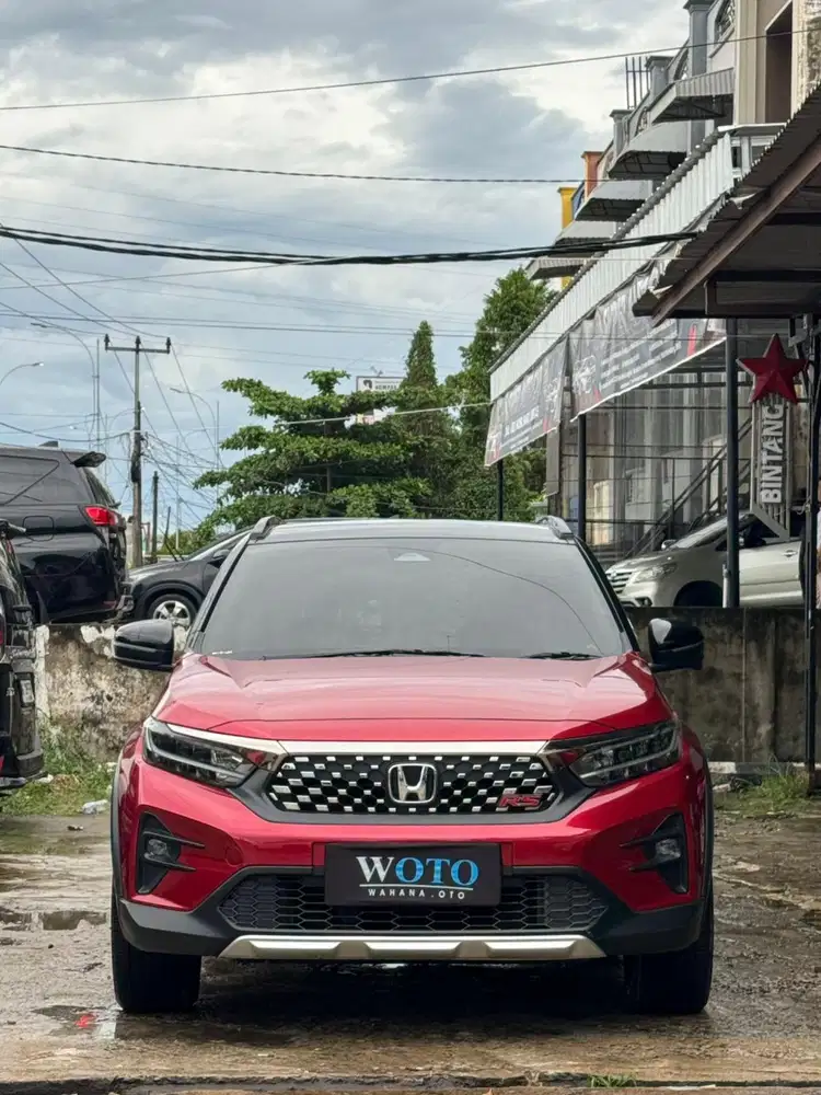 [ KM 10rb ] HONDA WRV 1.5 RS SENSING CVT Twotone 2023