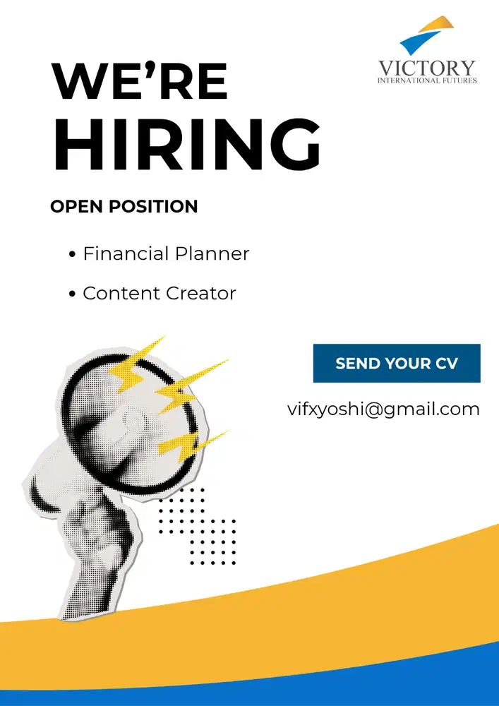 Official Recruitment – Victory International Futures