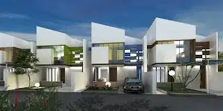 Cluster 51 Rumah di Bale Pratama Tangerang Selatan