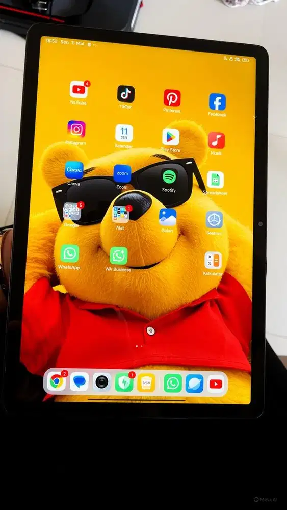REDMI TAB SE MULUS