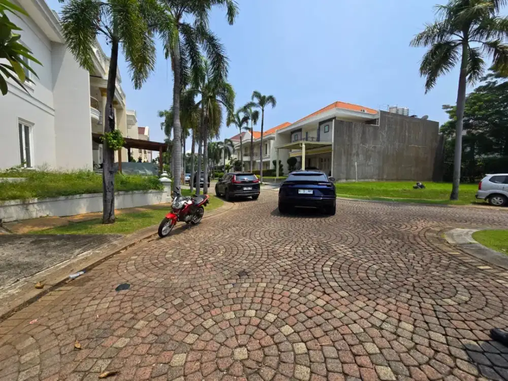 Dijual kavling ngantong  Taman Resort Mediterania Pik - IDR
