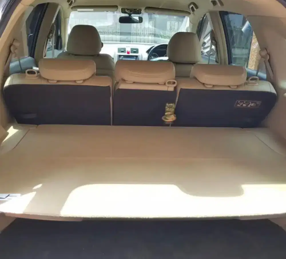 Rak Bagasi CRV Gen 3