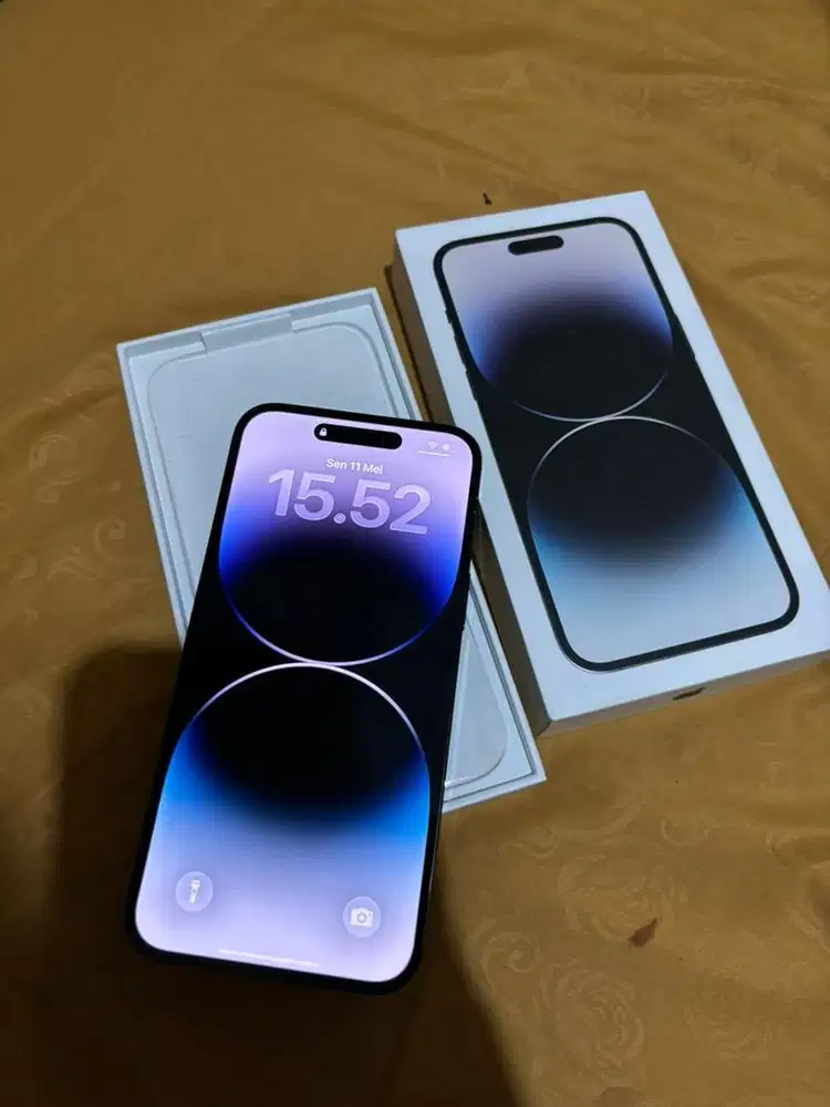Iphone 14 pro max 128 ibox