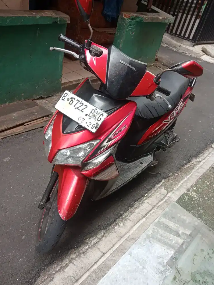 Jual Vario 110cc,th2009