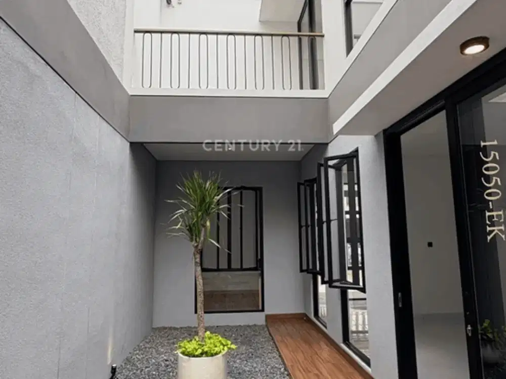Dijual Rumah Dua Lantai Siap Huni di Bintaro Jaya Sektor 3
