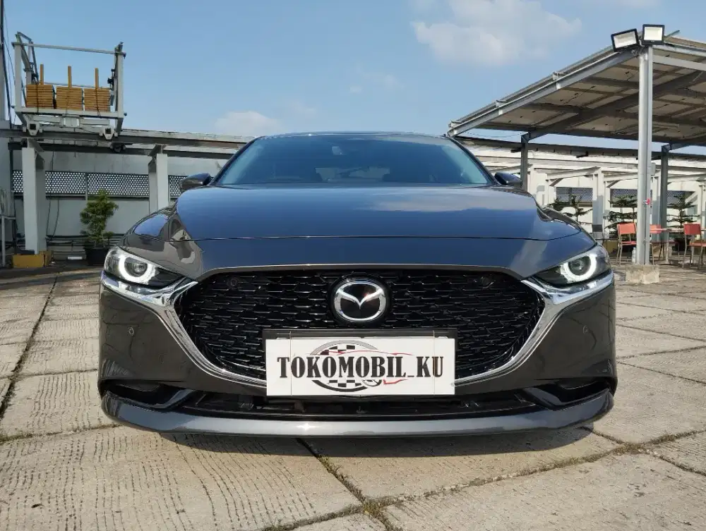 Mazda 3 th 2023/2024