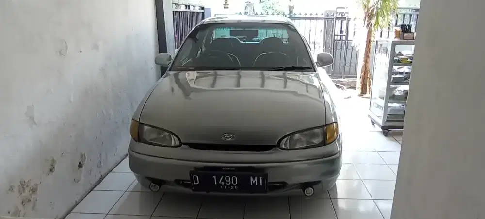 Hyundai Accent Bimantara Cakra