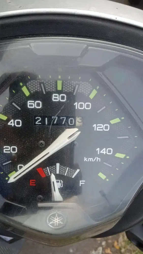 Jual Motor Yamaha Gear 2022