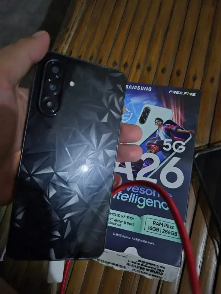 Samsung A26 5G. 8/256