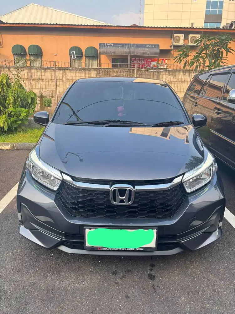 Honda Brio Satya 1.2 E 2024