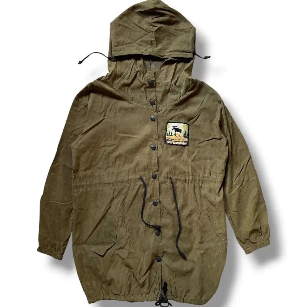 Jaket Parka Kasual