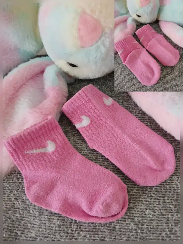 Kaos kaki bayi 1-2 thn, preloved