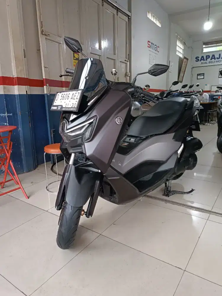 YAMAHA NEW NMAX TURBO TAHUN 2025