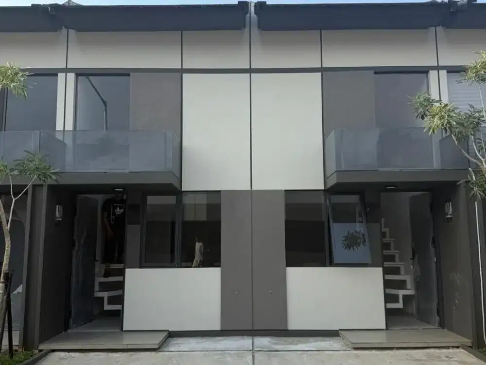 Disewakan Rumah 2 Lantai Tipe Z1 di Xyz Charm By Rumah Chinida (Jb)