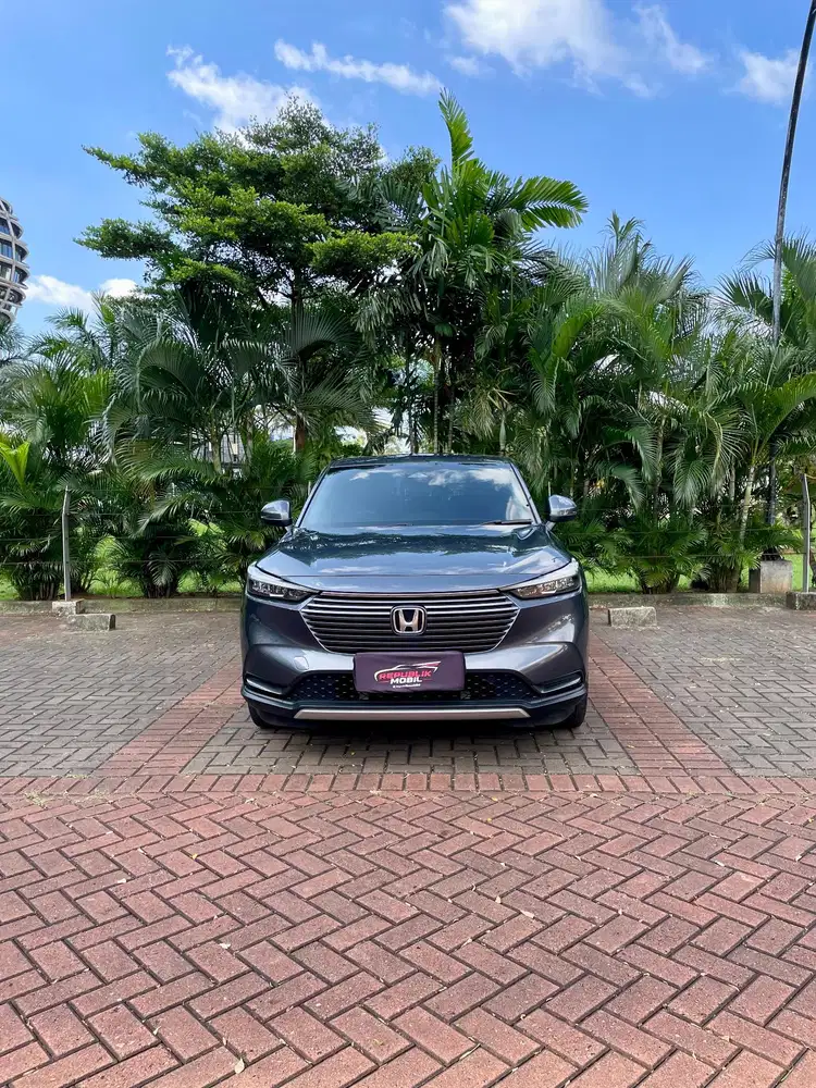 [LIKE NEW BGT!! LOW KM MOBIL SIAP PAKAI] HONDA HRV E 1.5 AT 2024