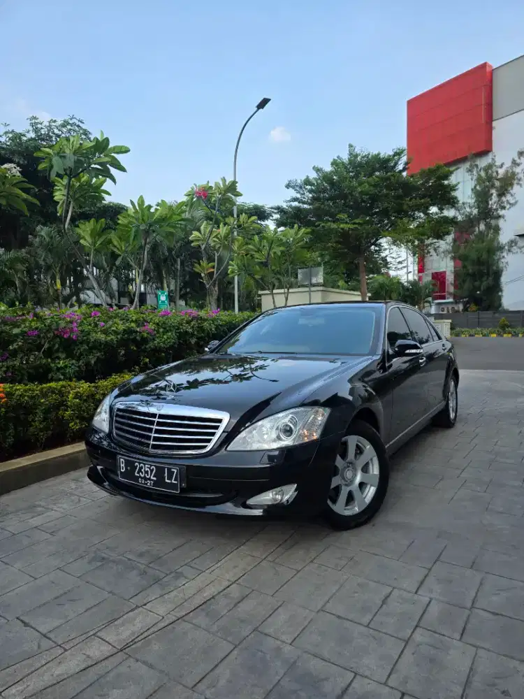 Mercedez Benz S300 L 2008