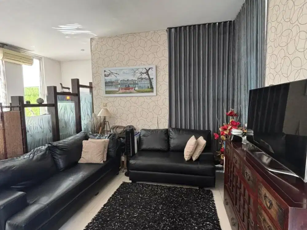 Alam Hijau Citraland Rumah Dijual Harga Murah Kondisi Siap Huni Ciamik