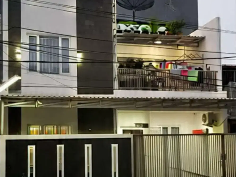Dijual Rumah Siap Huni di Agung barat , sunter agung - AC