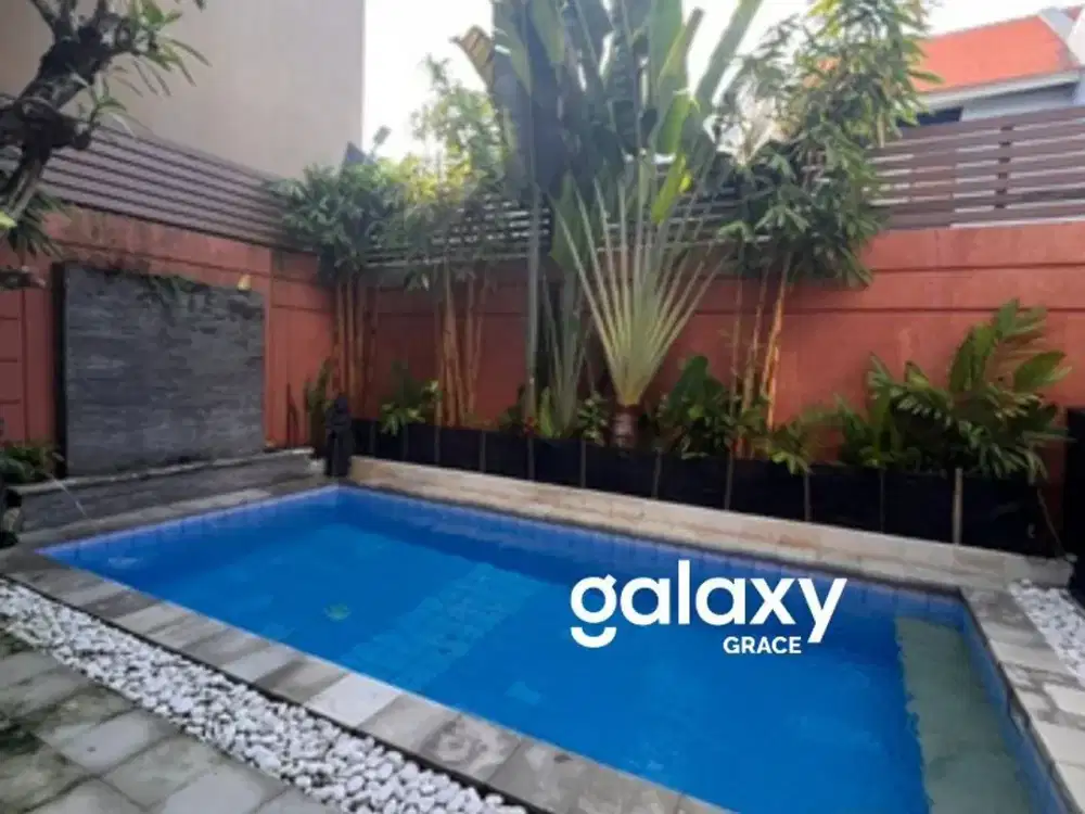 JUAL SEWA VILLA COZY DI HARVESTLAND JIMBARAN LOKASI SANGAT STRATEGIS
