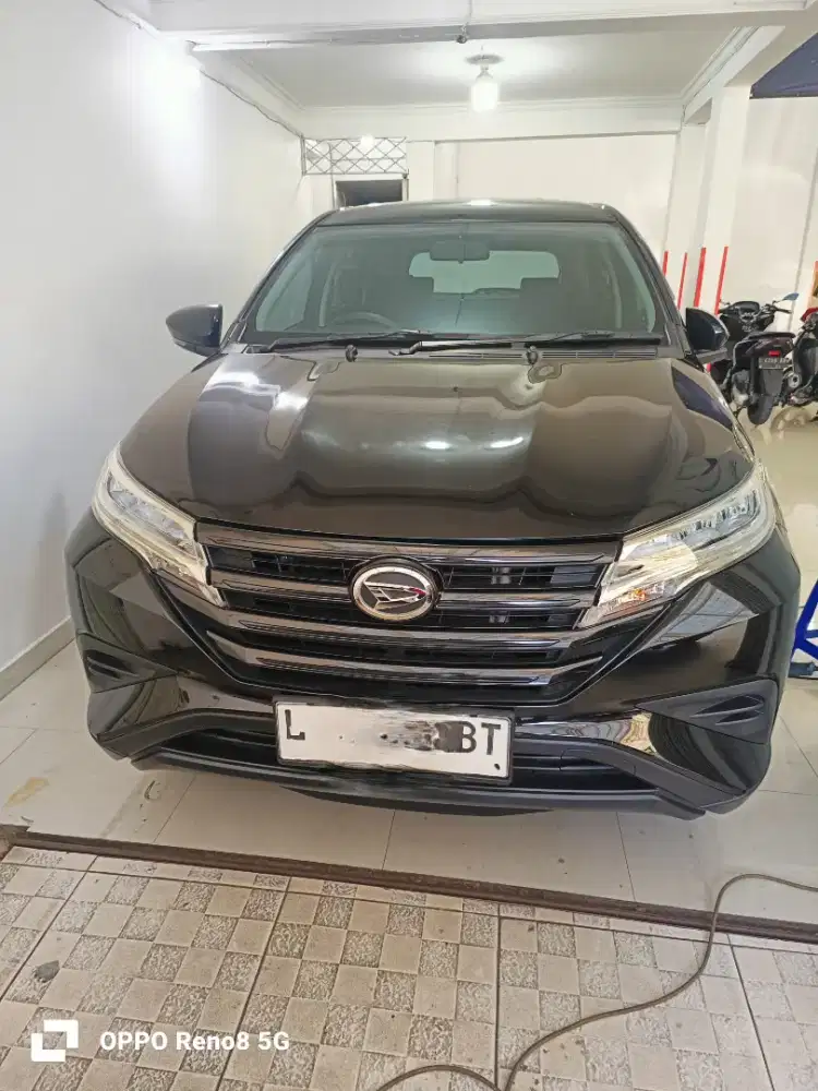 DAIHATSU TERIOS X m/t ODO RENDAH..‼️
