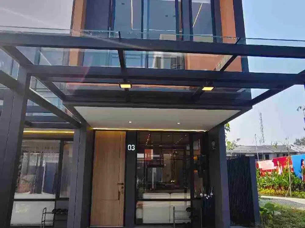 Di jual Rumah 2lt super Luas lippo Cikarang Bekasi