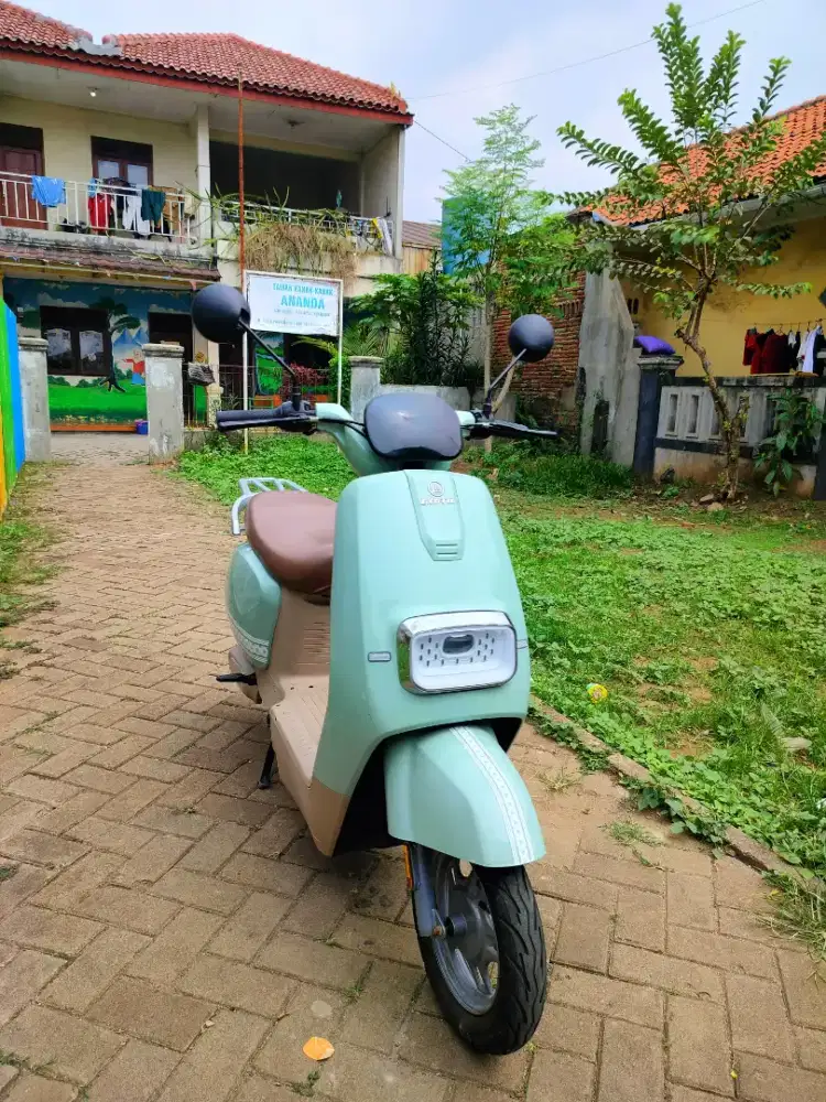 jual sepedah listrik