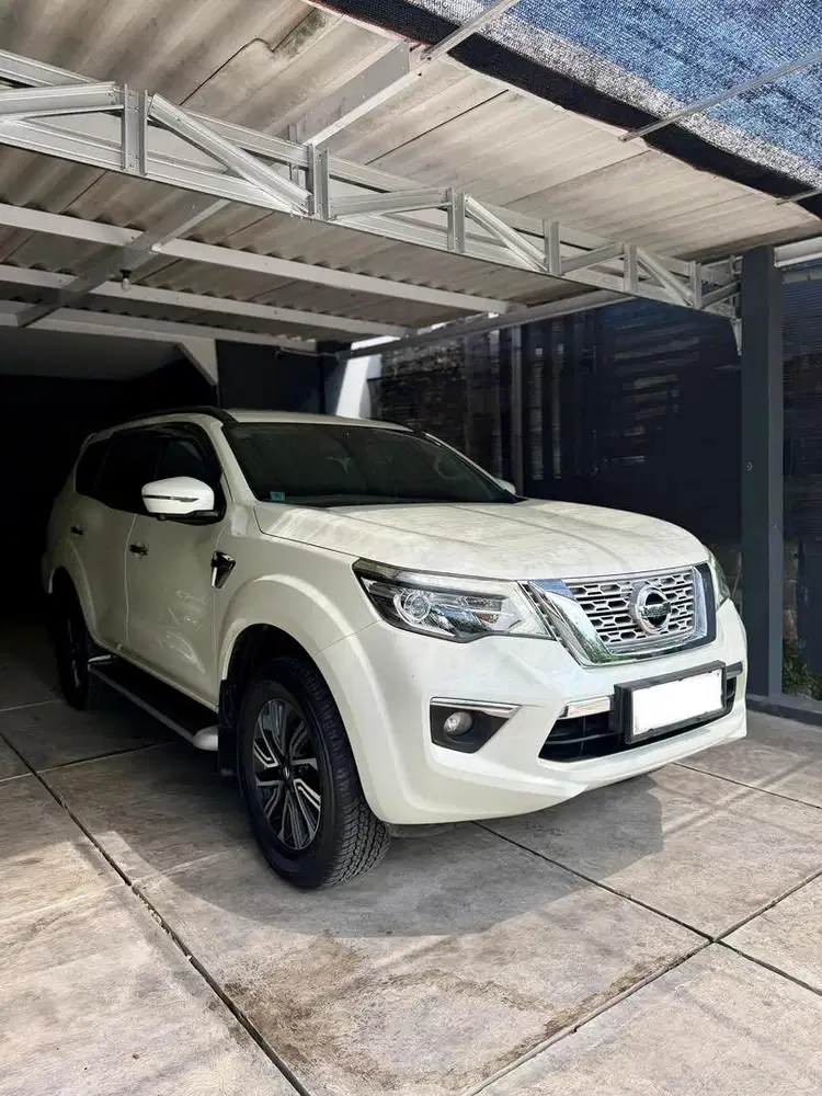 Nissan terra VL 2.5 2019 nik 2018