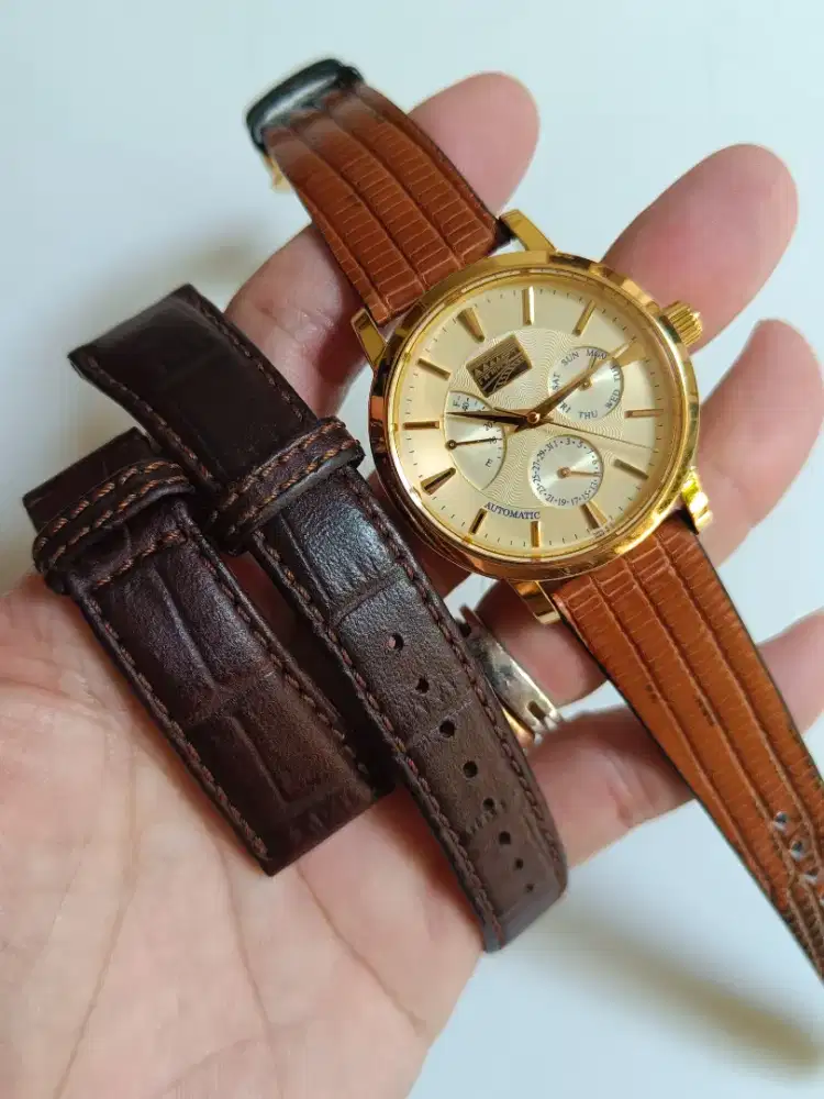 Seiko Gudang Garem original limited edition 50th anniversary bekas bgs