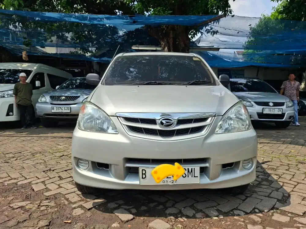 Daihatsu Xenia Li Dlx manual 2010