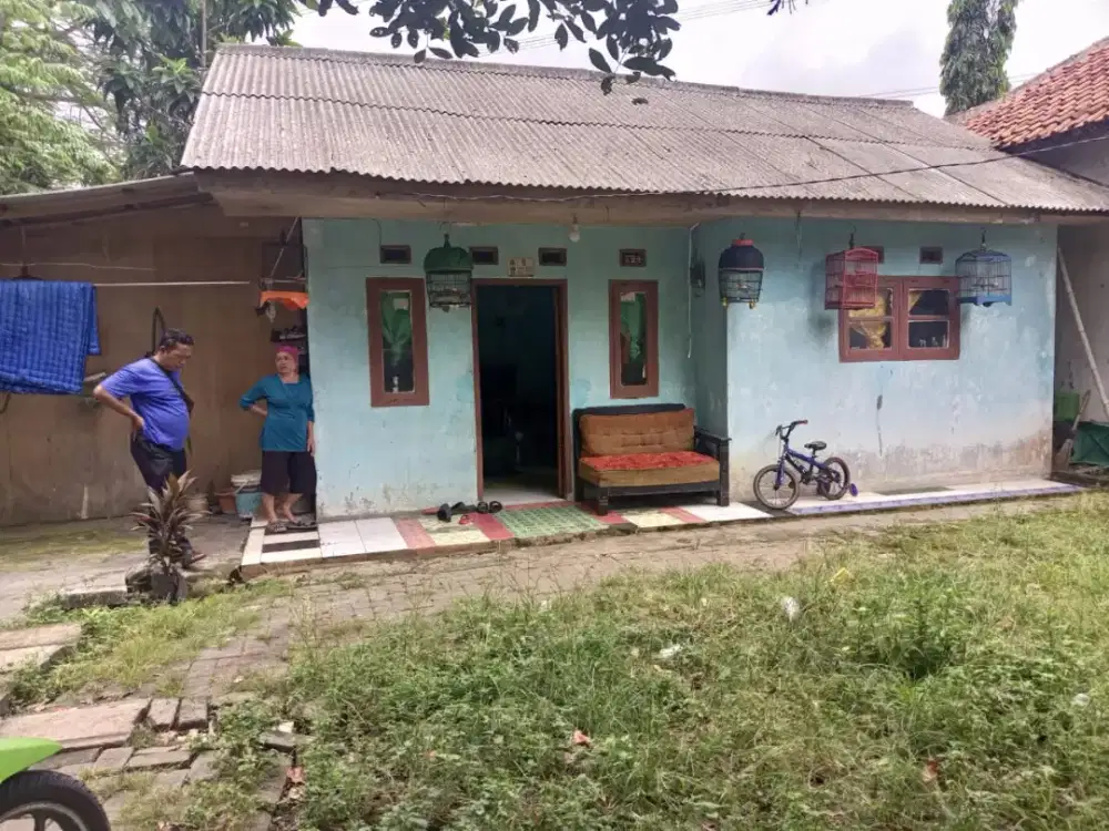 Dijual rumah di pagedangan