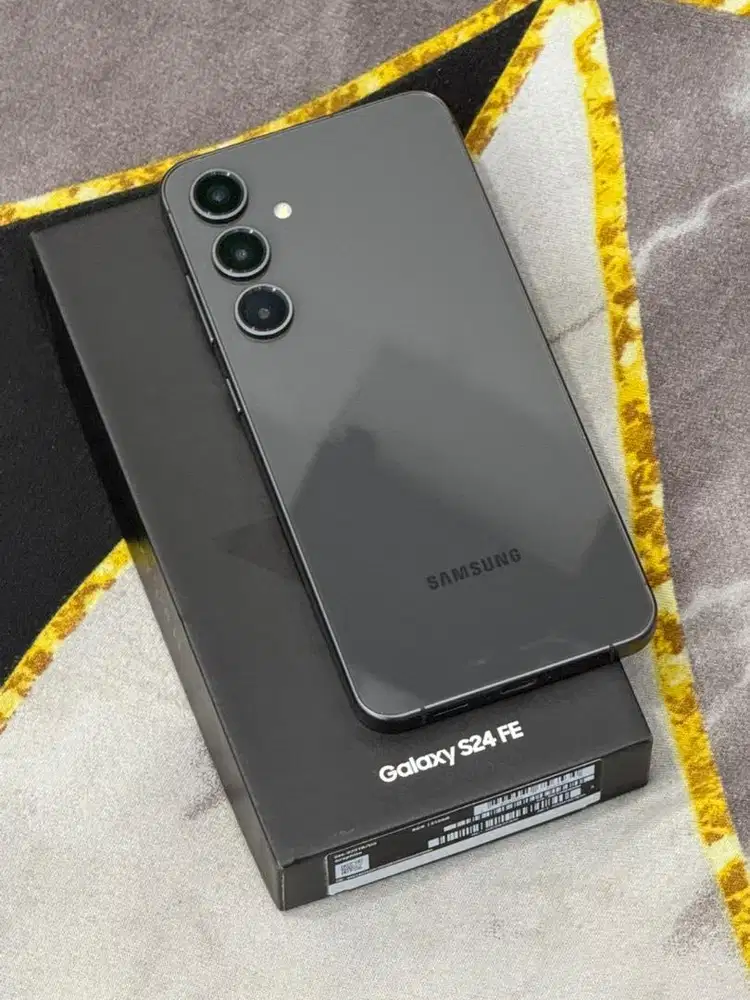 Samsung Galaxy S24 FE mulpis
