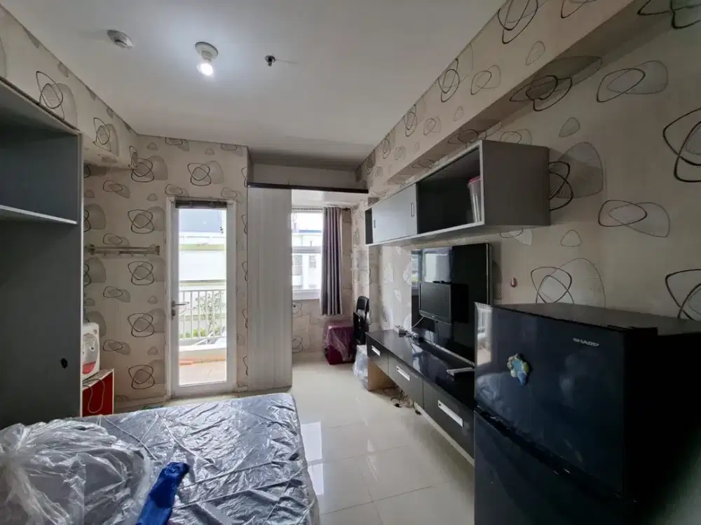 Apartment Parahyangan Residence Tower Pangrango Lantai 28