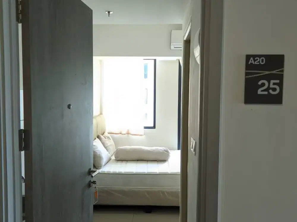 Disewakan Apartemen Studio Osaka