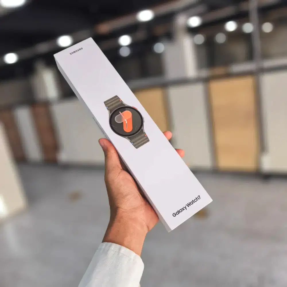 Samsung Galaxy Watch 7 40mm segel ori (Barul