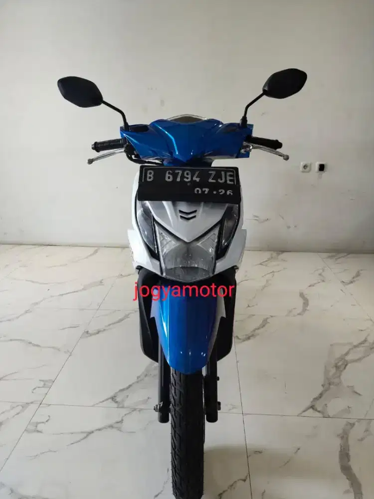 1 - HONDA BEAT FI Tahun 2016