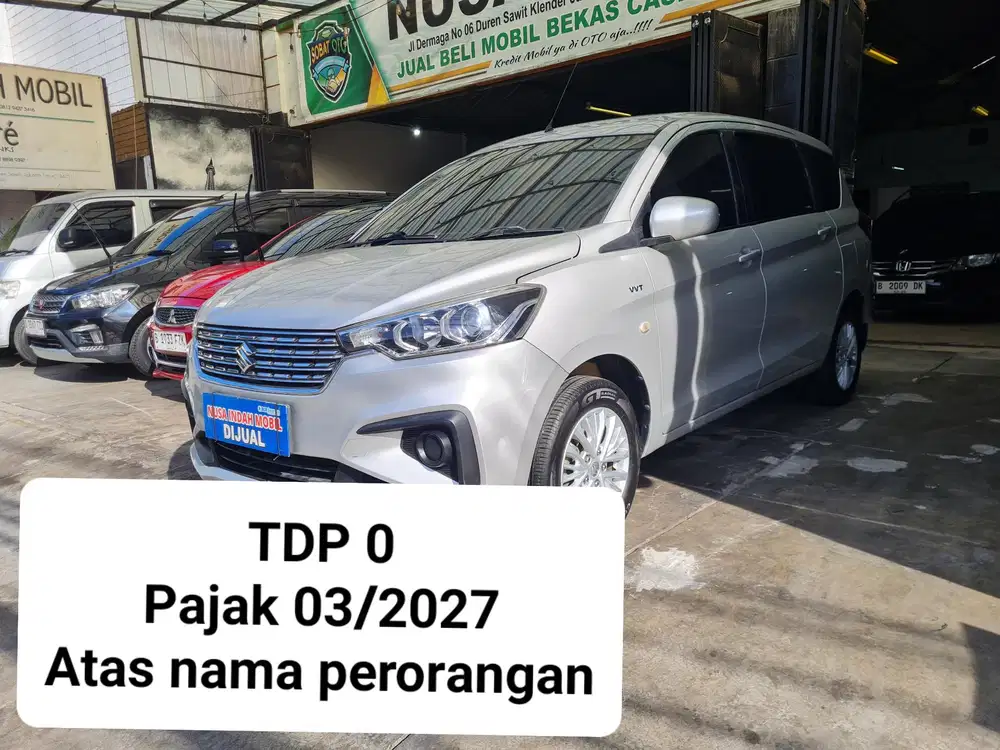 TDP 0 Suzuki Ertiga GL new model MANUAL 2018