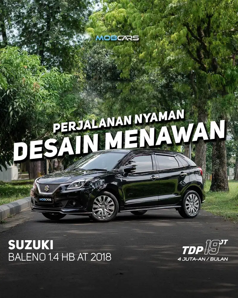 Suzuki Baleno HB 1.4 AT 2018