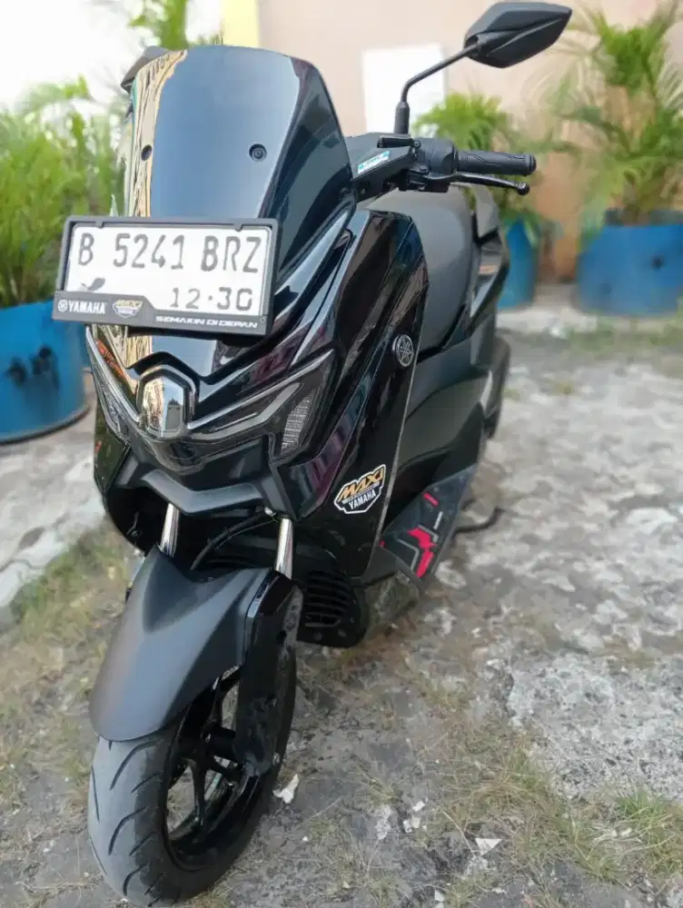 Dijual Cash / Kredit N Max Neo S Tahun 2025 Pemakaian 5 Bulan