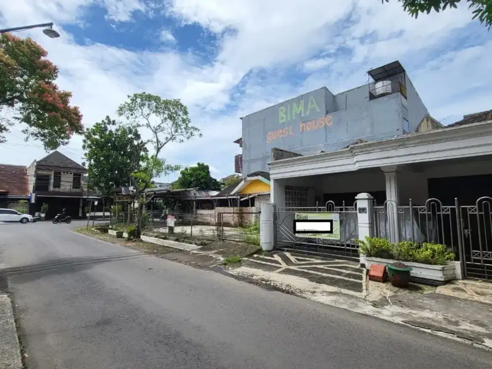 Rumah Mewah Second Sawojajar Dekat Kampus UM 2 dan Exit Tol Malang