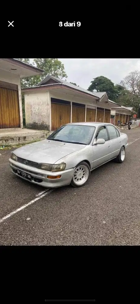 JUAL MOBIL SEDAN COROLLA GREET