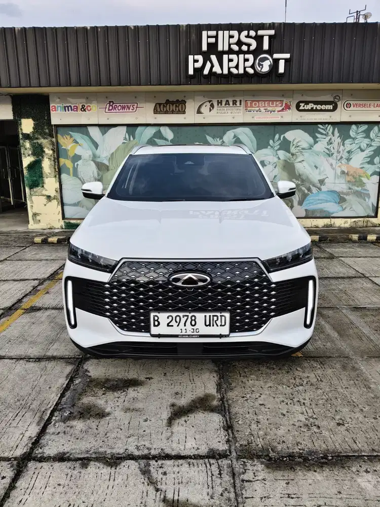 ‼️CHERY TIGGO CROSS PREMIUM SUNROOF 2025‼️Tiggo cros putih