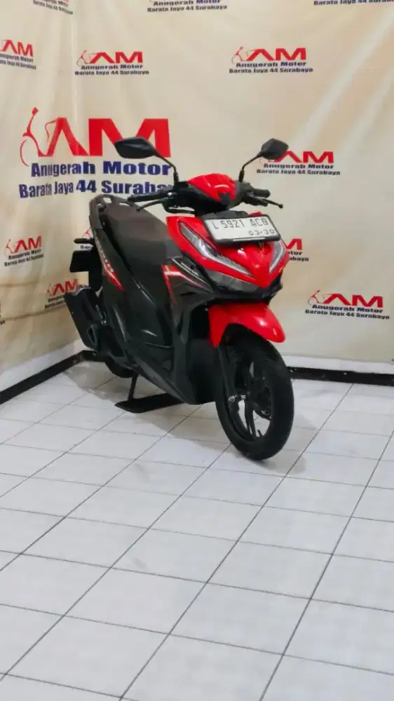 Ready Honda New Vario 125 CBS Tahun 2025