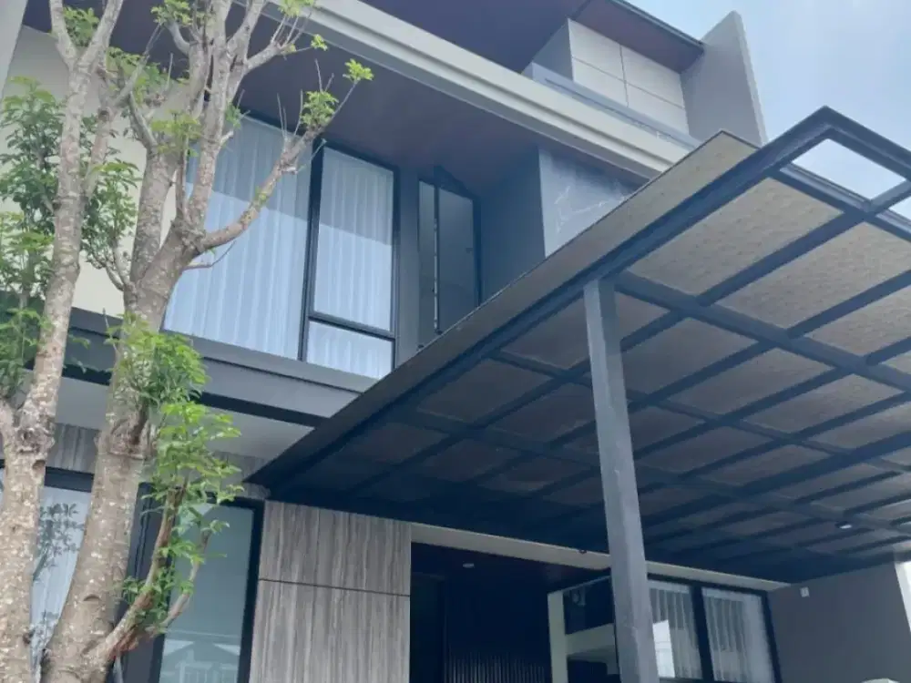 FULL Furnish Dijual Rumah Premium Exclusive Citraland dekat Gwalk Claymore