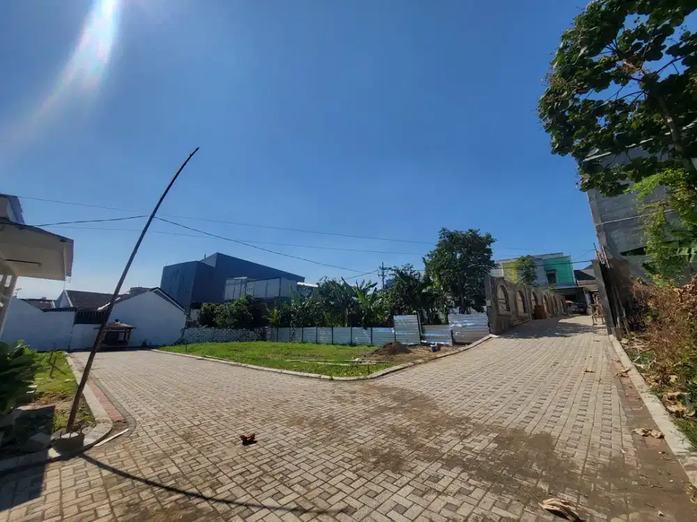 Rumah Kost Exlusive Tengah Kota Area Komersial Tunggulwulung Malang