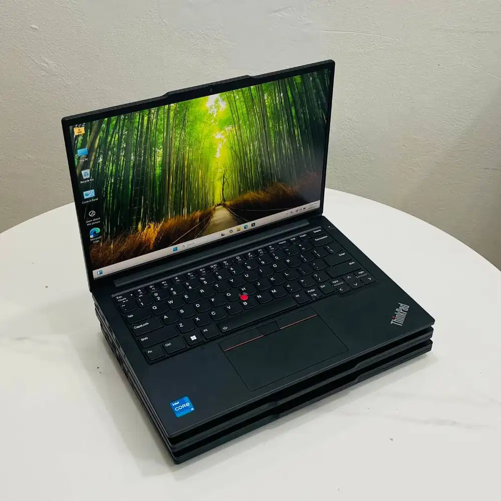 Laptop Lenovo Thinkpad E14 Core i5 Gen13 Ram 16GB 14inch N-EC