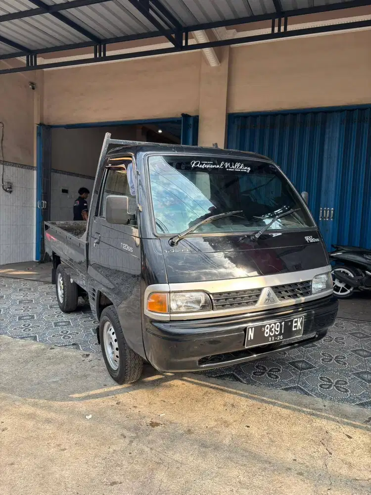 MITSUBISHI TS120S 2011 MANUAL
