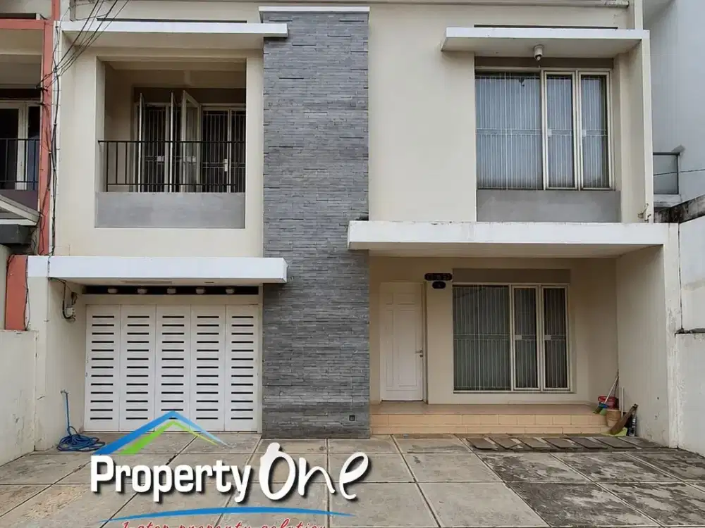 Jual Rumah Super Luas di Villa Melati Mas Serpong Dekat BSD dan Bintaro