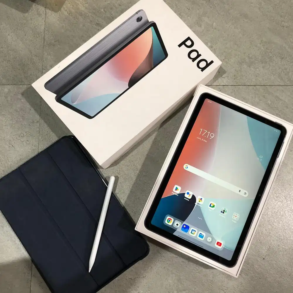 Oppo pad Air ram 4/128 GB Mulus