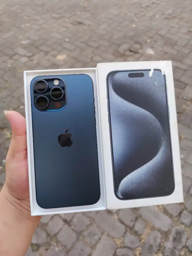 iPhone 15Pro Max 256gb iBox
